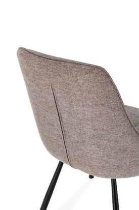 SILLA CLOE MOCA/PATA NEGRA 4P/CAJA miniatura 4