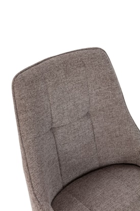 SILLA CLOE MOCA/PATA NEGRA 4P/CAJA miniatura 5