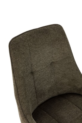 SILLA CLOE VERDE/PATA NEGRA 4P/CAJA miniatura 5