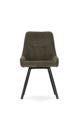 SILLA CLOE VERDE/PATA NEGRA 4P/CAJA miniatura 6