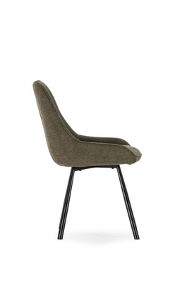 SILLA CLOE VERDE/PATA NEGRA 4P/CAJA miniatura 7