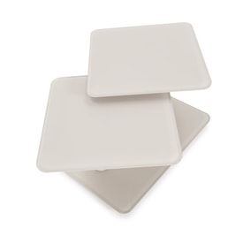 Mesa de centro giratoria Elvi Crema miniatura 8