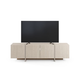 MUEBLE TV VIVIAN 4P PUSULA/CREMA miniatura 9