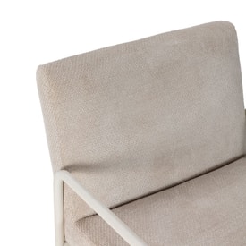 SILLON VINCE BEIGE/PATAS CREMA miniatura 4