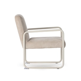 SILLON VINCE BEIGE/PATAS CREMA miniatura 7
