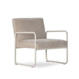SILLON VINCE BEIGE/PATAS CREMA miniatura 8