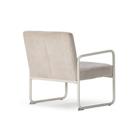 SILLON VINCE BEIGE/PATAS CREMA miniatura 9