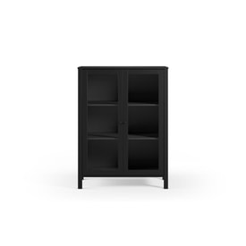 MUEBL.AUX. ALESSANDRA 2P NEGRO miniatura 8