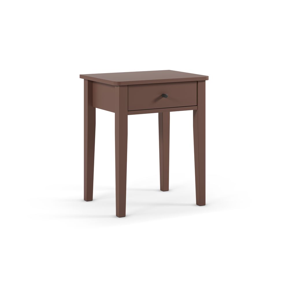 MESITA BART 1C TERRACOTA