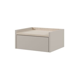 MESITA SUSPENDIDA BLAKE 1C CREMA/PUSULA miniatura 4