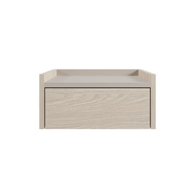 MESITA SUSPENDIDA BLAKE 1C PUSULA/CREMA miniatura 5