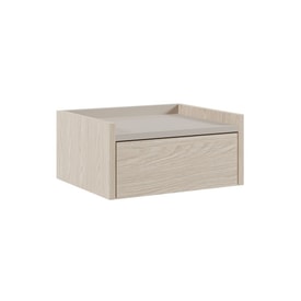 MESITA SUSPENDIDA BLAKE 1C PUSULA/CREMA miniatura 6