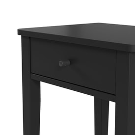 MESITA BART 1C NEGRO miniatura 4
