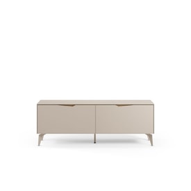 MUEBLE TV JADEN 2P 150CM CREMA/ROBLE miniatura 6