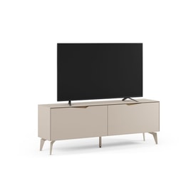 MUEBLE TV JADEN 2P 150CM CREMA/ROBLE miniatura 7