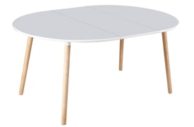 Mesa Comedor Extensible miniatura 3