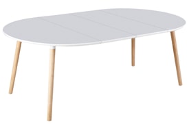 Mesa Comedor Extensible miniatura 4