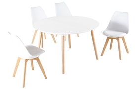 Mesa Comedor Extensible miniatura 5