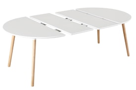 Mesa Comedor Extensible miniatura 6