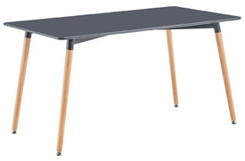 Mesa Comedor Fija 140 X 80 Cm