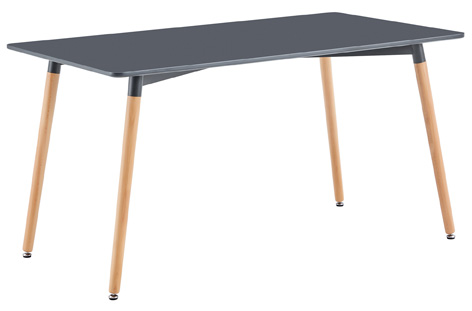 Mesa Comedor Fija 140 X 80 Cm