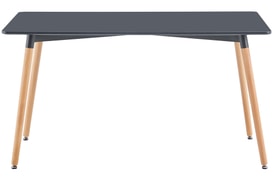 Mesa Comedor Fija 140 X 80 Cm miniatura 3