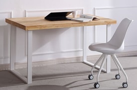Mesa Estudio Natural Roble
