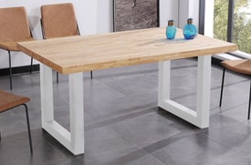 Mesa Comedor Roble Nordish miniatura 4