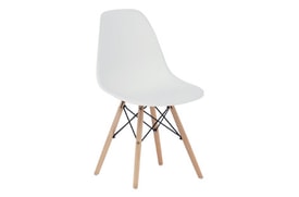 Silla Comedor Pata Nórdica Modelo París