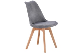 Silla Comedor Tapizada miniatura 2