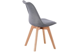 Silla Comedor Tapizada miniatura 3