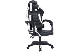 Sillón Gaming Negro Y