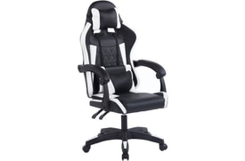 Sillón Gaming Negro Y miniatura 2
