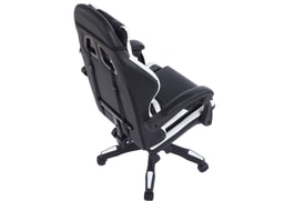 Sillón Gaming Negro Y miniatura 3
