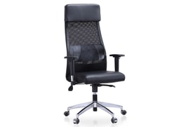 Sillón Giratorio Airflow miniatura 2