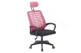 Sillón Giratorio Negro