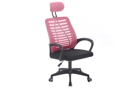 Sillón Giratorio Negro miniatura 2