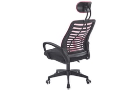Sillón Giratorio Negro miniatura 3