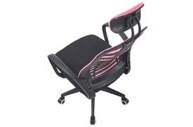 Sillón Giratorio Negro miniatura 4