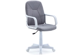 Sillón Giratorio Gris miniatura 2