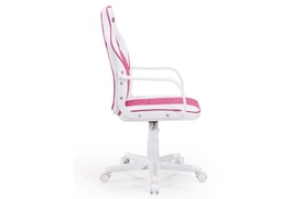 Sillón Giratorio Blanco miniatura 3