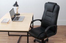 Silla De Despacho miniatura 4