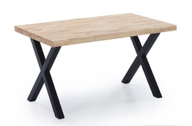 Mesa Comedor Fija Roble miniatura 1