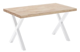 Mesa Comedor Fija Color Roble miniatura 2