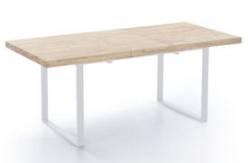 Mesa Comedor Extensible Natural 140-180 Cm miniatura 3