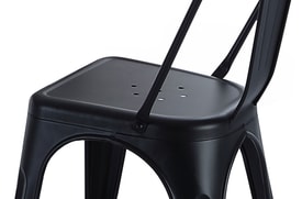 Silla Comedor Tolix miniatura 4