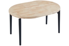 Mesa Comedor Redonda Extensible miniatura 4
