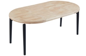 Mesa Comedor Redonda Extensible miniatura 6