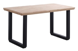 Mesa Comedor Extensible Roble Nordish miniatura 1