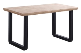Mesa Comedor Extensible Roble Nordish miniatura 2